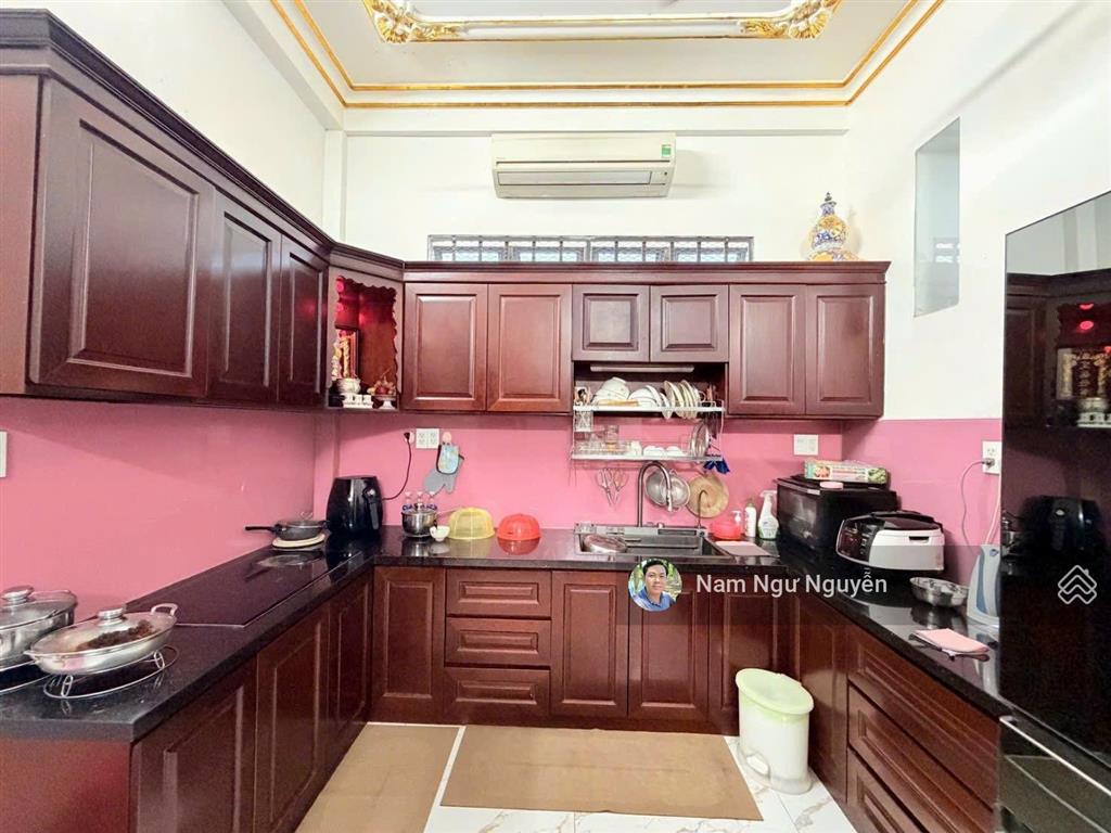 Cầu thị nghè, căn góc thoáng ngang khủng 6,5m, 4 tầng đẹp khu dân trí, 82m2