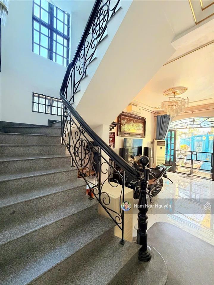 Cầu thị nghè, căn góc thoáng ngang khủng 6,5m, 4 tầng đẹp khu dân trí, 82m2