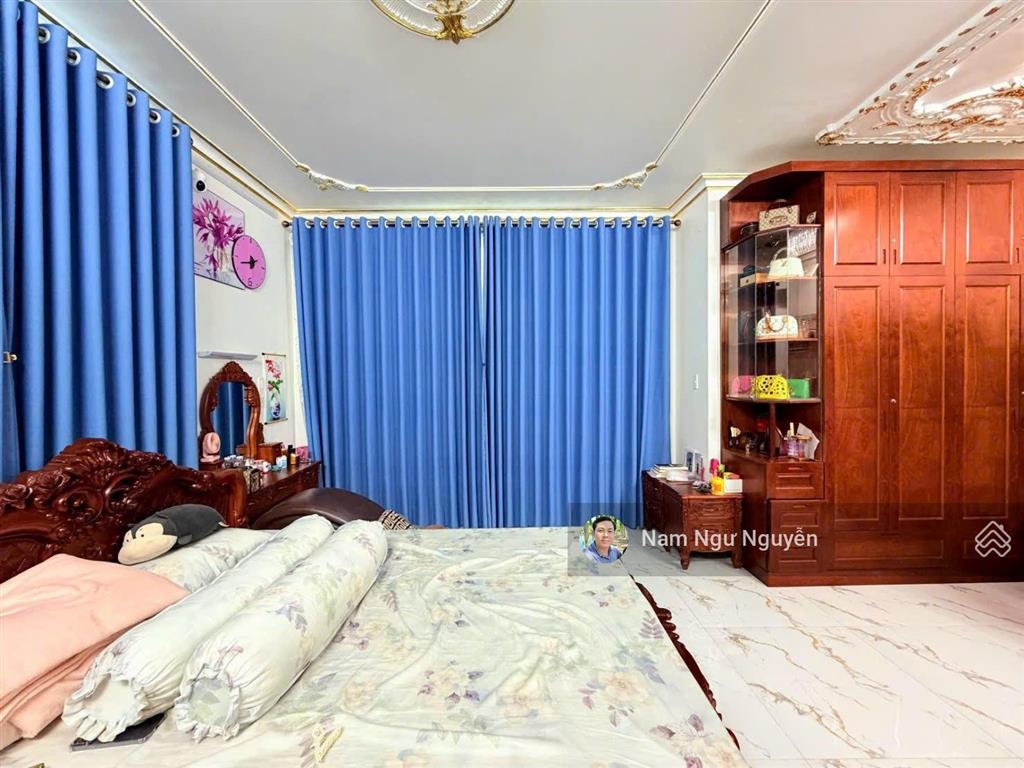 Cầu thị nghè, căn góc thoáng ngang khủng 6,5m, 4 tầng đẹp khu dân trí, 82m2