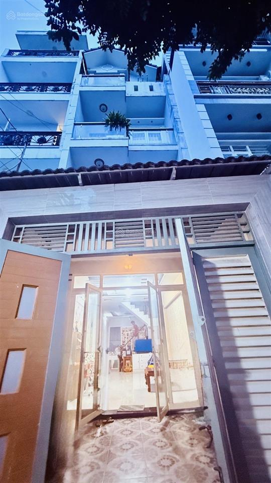 Nhà đẹp 4 tầng ngay bv 175, khu phân lô đồng bộ an ninh, gần mặt tiền nguyễn kiệm