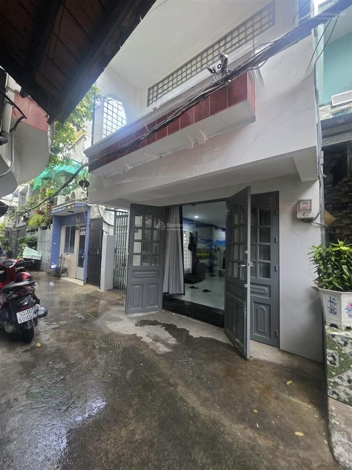 Nhỉnh 8 tỉ nhà ở ngay 71m2 trung tâm tiện ích bình thạnh đi đâu cũng tiện
