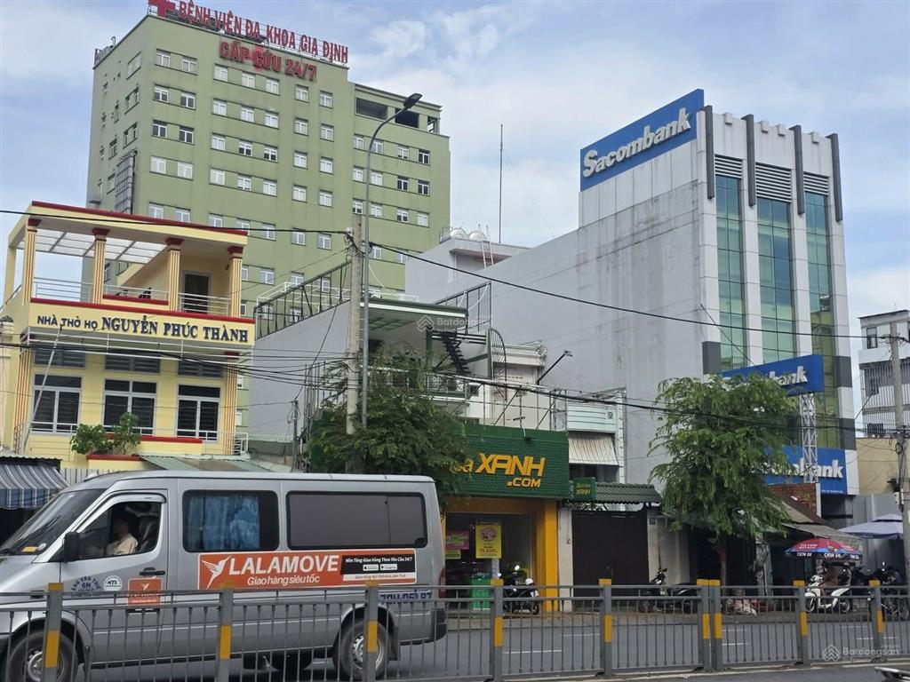 Nhỉnh 8 tỉ nhà ở ngay 71m2 trung tâm tiện ích bình thạnh đi đâu cũng tiện