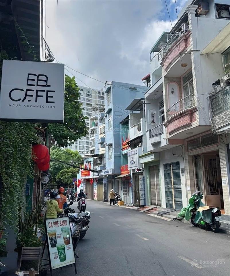 Nhà dòng tiền nguyễn thượng hiền bình thạnh nhỉnh 8 tỷ, gần mặt tiền trung tâm giáp phú nhuận, q1