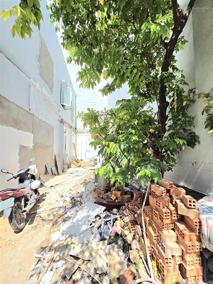 Đất đẹp khu phân lô nguyễn thượng hiền bình thạnh  61m2, ngang 4m