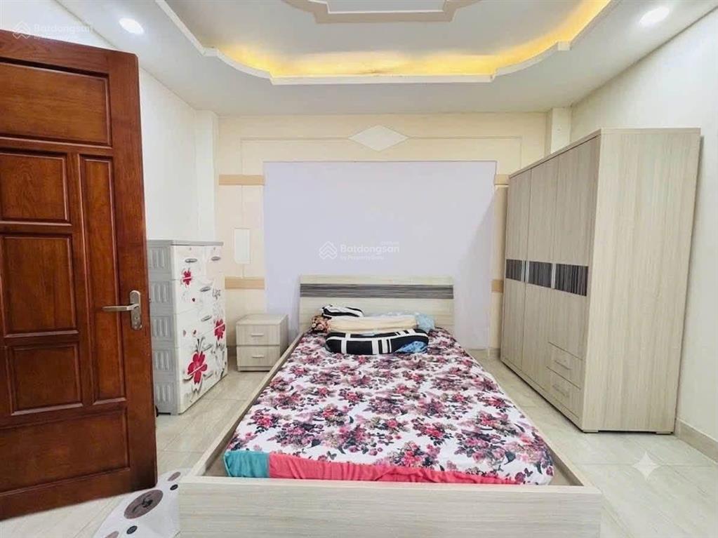 Nhà đẹp bình thạnh nhỉnh 8 tỷ 53m2 5 tầng đẹp kiên cố