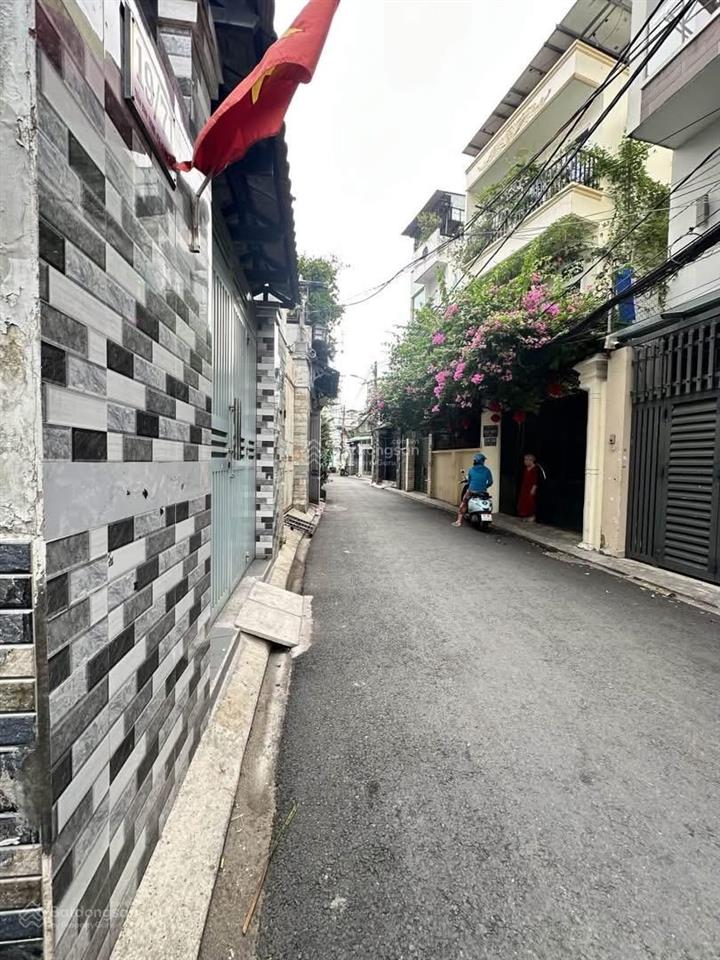 Nhà đẹp bình thạnh nhỉnh 8 tỷ 53m2 5 tầng đẹp kiên cố