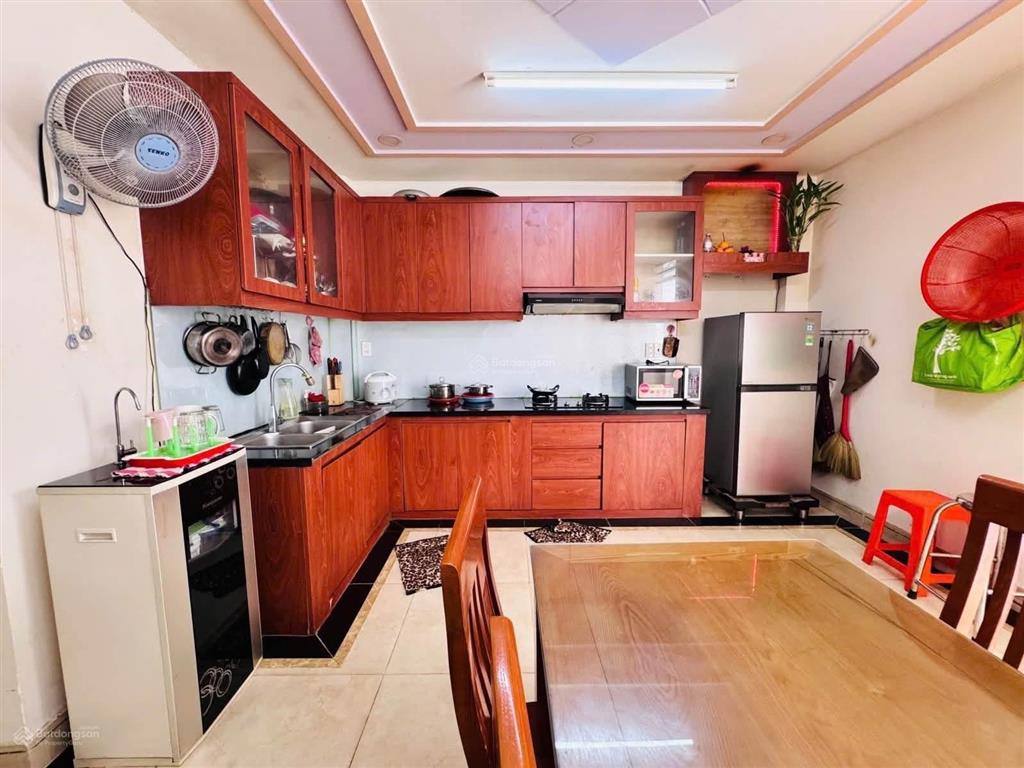 Nhà đẹp bình thạnh nhỉnh 8 tỷ 53m2 5 tầng đẹp kiên cố