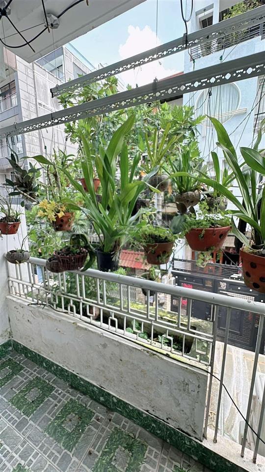 Nhà 4 tầng  7 phòng khép kín  trung tâm bình thạnh ở hay khai thác dòng tiền tốt  9 tỉ nhỉnh