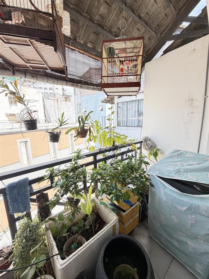 Nhà trung tâmp26 bình thạnh, 4 tầng kiên cố, 65m2 mà chỉ 9tỉ nhỉnh  ở hay khai thác dòng tiền ngon