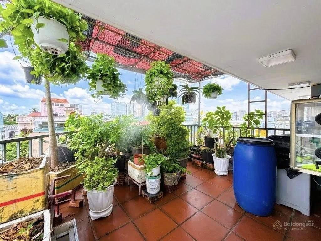Nhà đẹp 5 tầng bình thạnh hxh rộng dân trí  9,2 tỷ