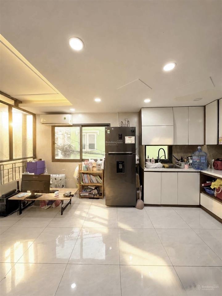 Căn góc 5 tầng vừa ở vừa kinh doanh tốt, vũ huy tấn bình thạnh chỉ nhỉnh 7 tỉ
