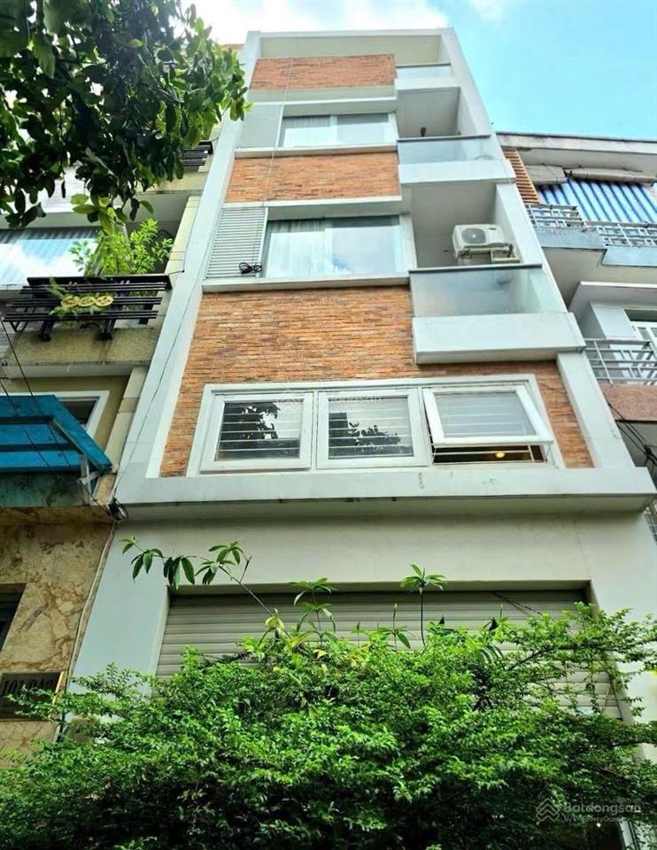 Nhà ngon phân khúc 10 tỉ  5 tầng  trung tâm bình thạnh ngay phan đăng lưu