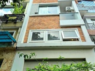 Nhà ngon phân khúc 10 tỉ  5 tầng  trung tâm bình thạnh ngay phan đăng lưu