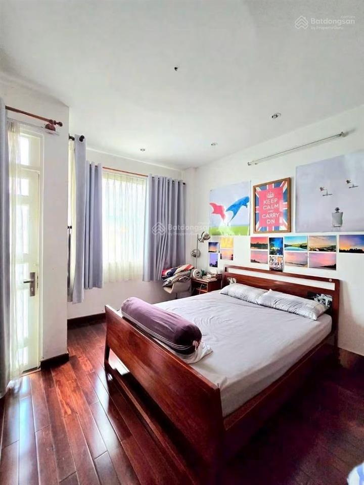Nhà ngon phân khúc 10 tỉ  5 tầng  trung tâm bình thạnh ngay phan đăng lưu