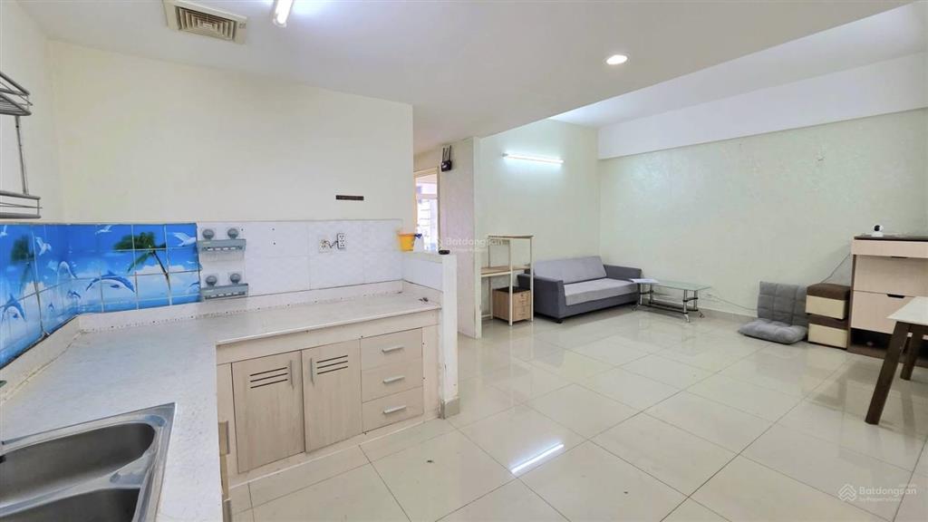 Căn hộ chung cư 1050 phan chu trinh căn góc 2 ban công cực thoáng  60m2  3,65t