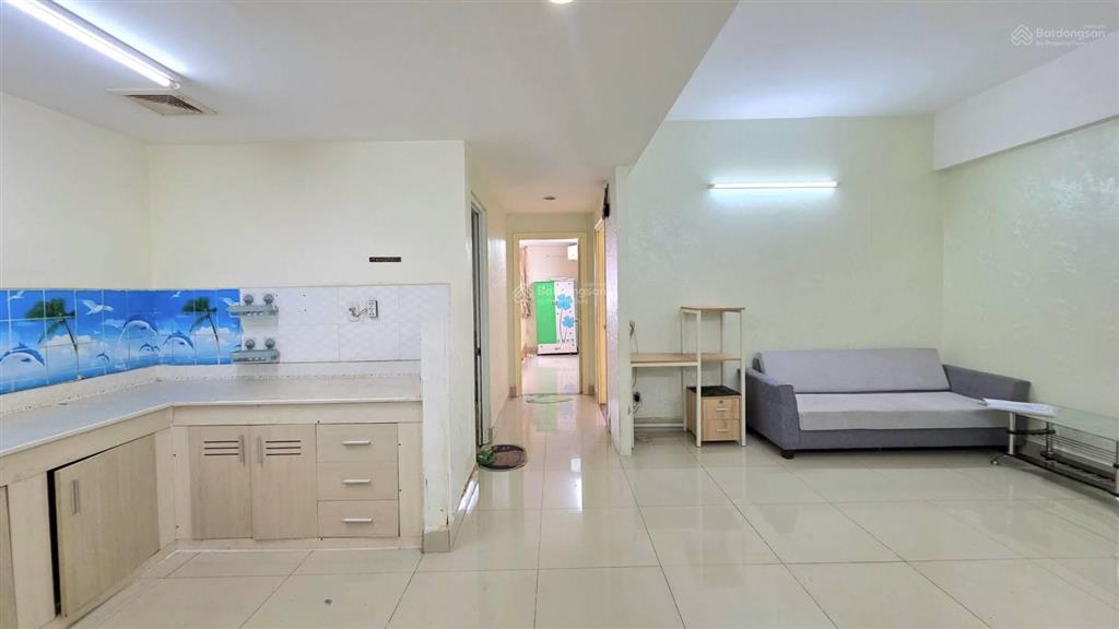 Căn hộ chung cư 1050 phan chu trinh căn góc 2 ban công cực thoáng  60m2  3,65t