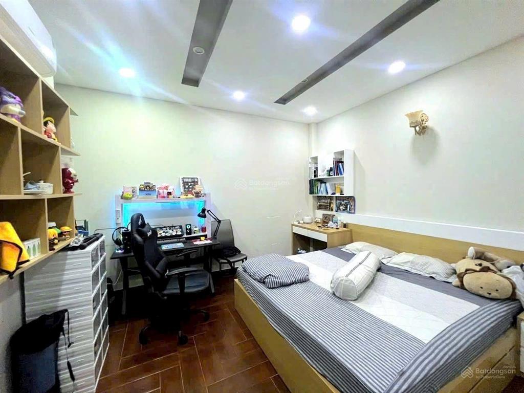 Bán nhà đẹp hxh nguyễn văn đậu bình thạnh  54m2  5 tầng  6pn