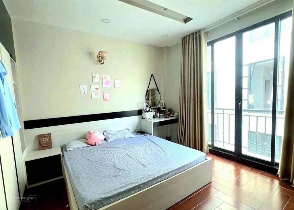 Bán nhà đẹp hxh nguyễn văn đậu bình thạnh  54m2  5 tầng  6pn