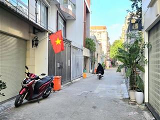 Bán nhà đẹp hxh nguyễn văn đậu bình thạnh  54m2  5 tầng  6pn