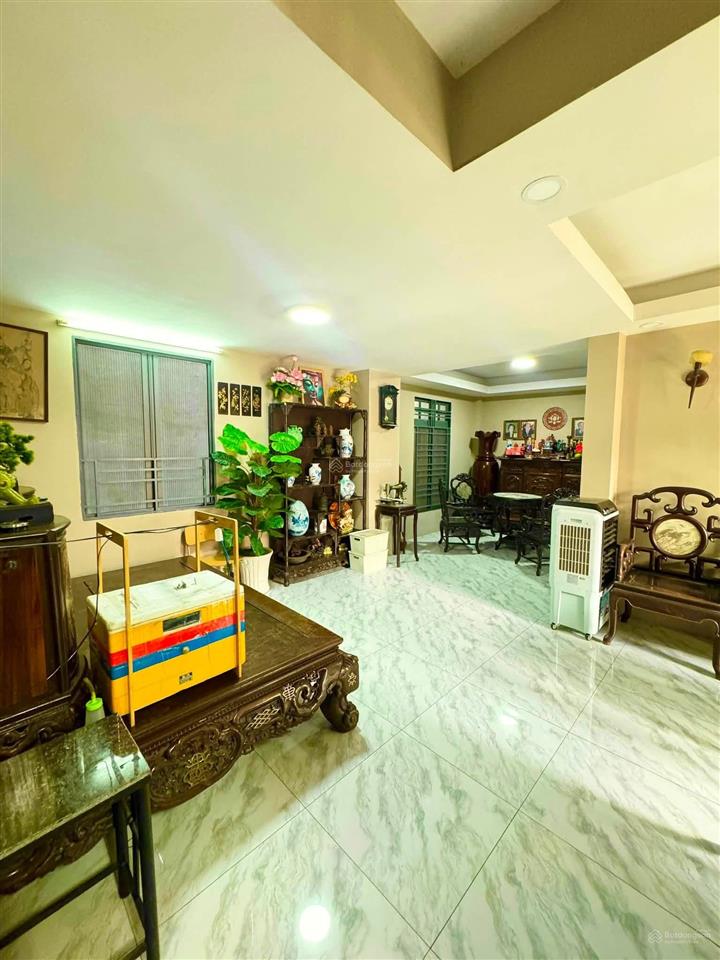 Nhà đẹp hẻm 5m dương quảng hàm ngay khu toà án sầm uất  5 tầng, 64m2  nhỉnh 9 tỉ