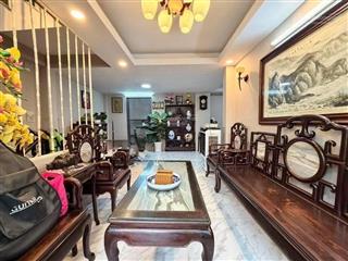 Nhà đẹp hẻm 5m dương quảng hàm ngay khu toà án sầm uất  5 tầng, 64m2  nhỉnh 9 tỉ