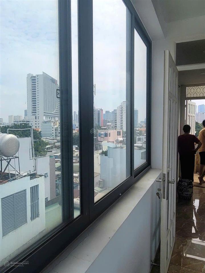 Nhà đẹp hxh vũ tùng  5 tầng kiên cố  7 phòng ngủ ở hay cho thuê ngon
