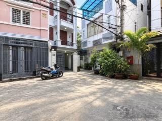 Nhà đẹp 4 tầng lô góc thoáng hxh gần chợ bà chiểu  70m2  chỉ nhỉnh 10 tỉ tl