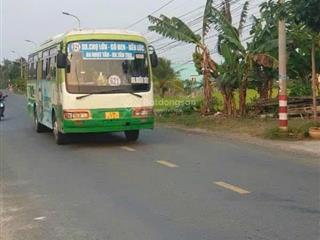 Chính chủ cần bán lô đất 160m2 full thổ cư tt tân trụ đường vào 7m giá chỉ 1.5 tỷ