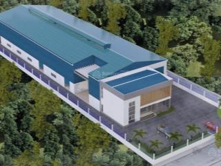 Bán tài sản ( kho xưởng + vp) 4000m2 ccn tân an buôn ma thuột đăk lăk