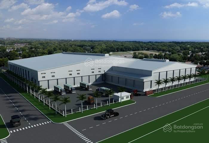 Cho thuê kho sân bãi 7000m2 ( kho 4000 sân 3000) kcn trà nóc cần thơ