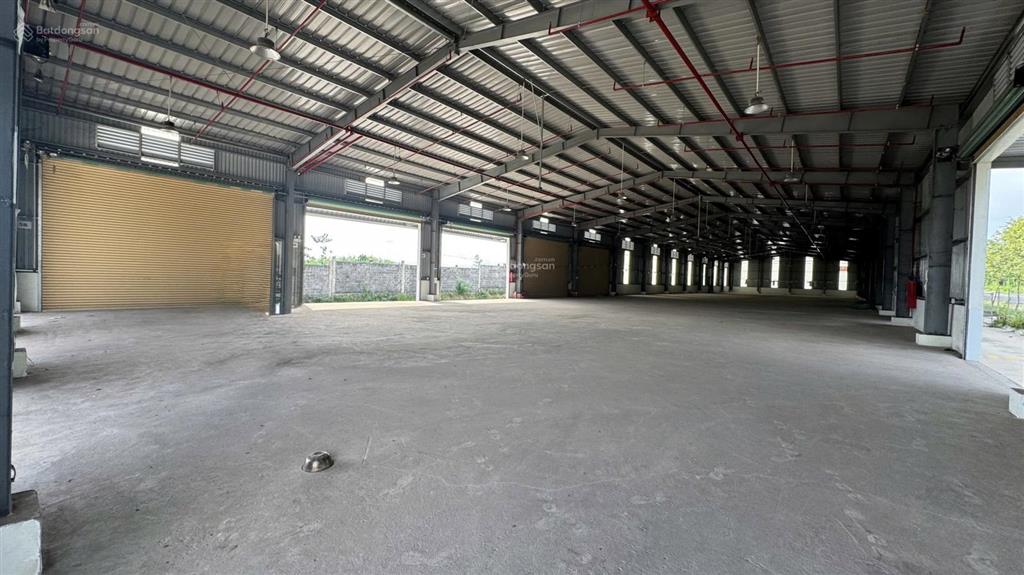 Cho thuê kho tp buôn ma thuột pccc tự động 1800m2 kho+sân bãi 2500m2