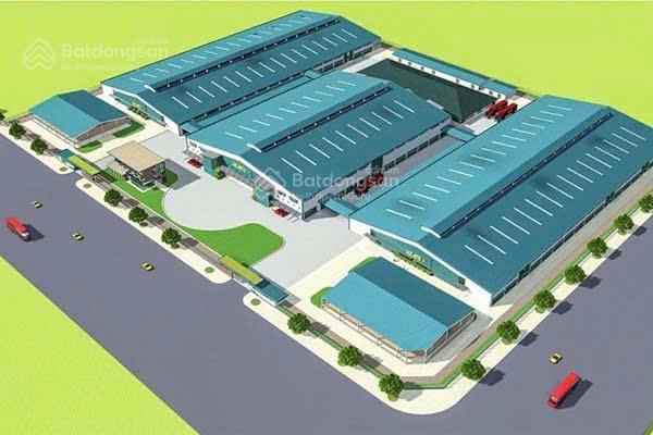 Chuyển nhượng 23000m2 ccn tân an đắk lắk phù hợp các ngành nông sản