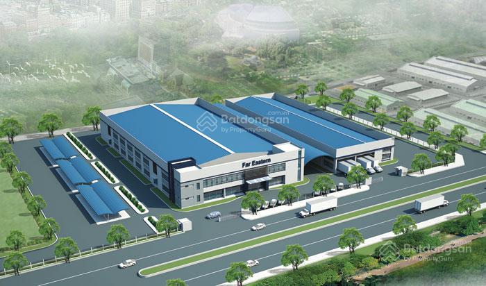 Chuyển nhượng 23000m2 ccn tân an đắk lắk phù hợp các ngành nông sản