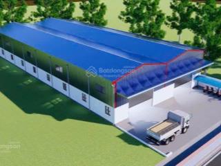 Chuyển nhượng tài sản 10.000m2 đất thuê ccn, 3500m2 kho xưởng