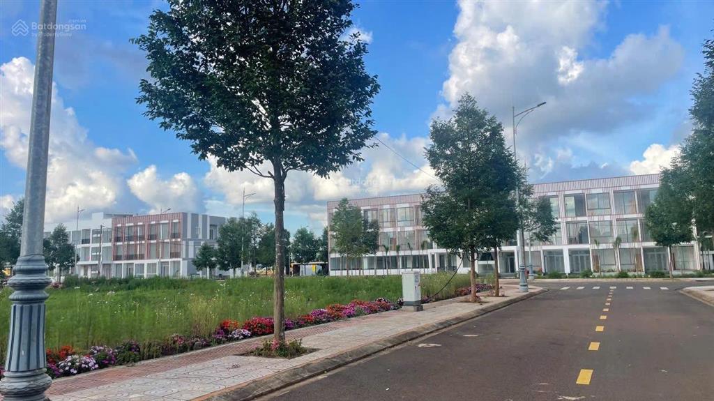Bán lô đất siêu đẹp hoa viên trung tâm ân phú lk7 hướng nam không khuyết điểm