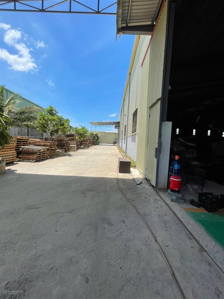 Chuyển nhượng 100% cổ phần cty 7000m2 tại kcn an phú tuy hoà