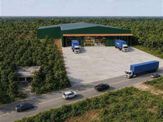 Bán kho 5100m2 đầy đủ pccc đường tỉnh lộ 8, ea tul, huyện cư m'gar, đắk lắk
