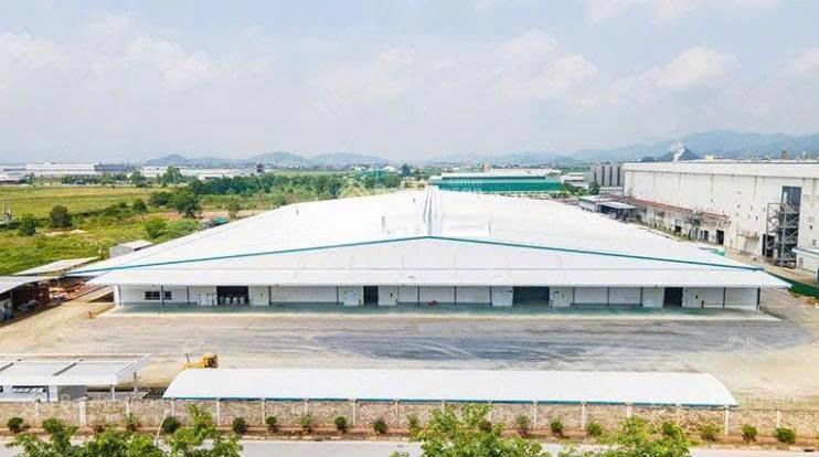 Cho thuê kho dựng mới 100% krông pắc 16.000m2 kho