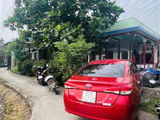 Bán gấp đất thổ cư 1049,2m² tại bình trinh đông  tân trụ  đường ô tô vào  giá chỉ 9.1 tỷ