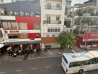 Mặt tiền kd tt quận 3 sg, đoạn đẹp nhất nguyễn đình chiểu, 4 tầng rực rỡ, mở cửa có tiền, 12,9 tỷ