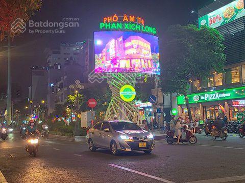 Hạ 10 tỷ  phan xích long quận phú nhuận, sài gòn. giá 70% tt. 168m n9m d 17m nở hậu11. giá 29,9 tỷ