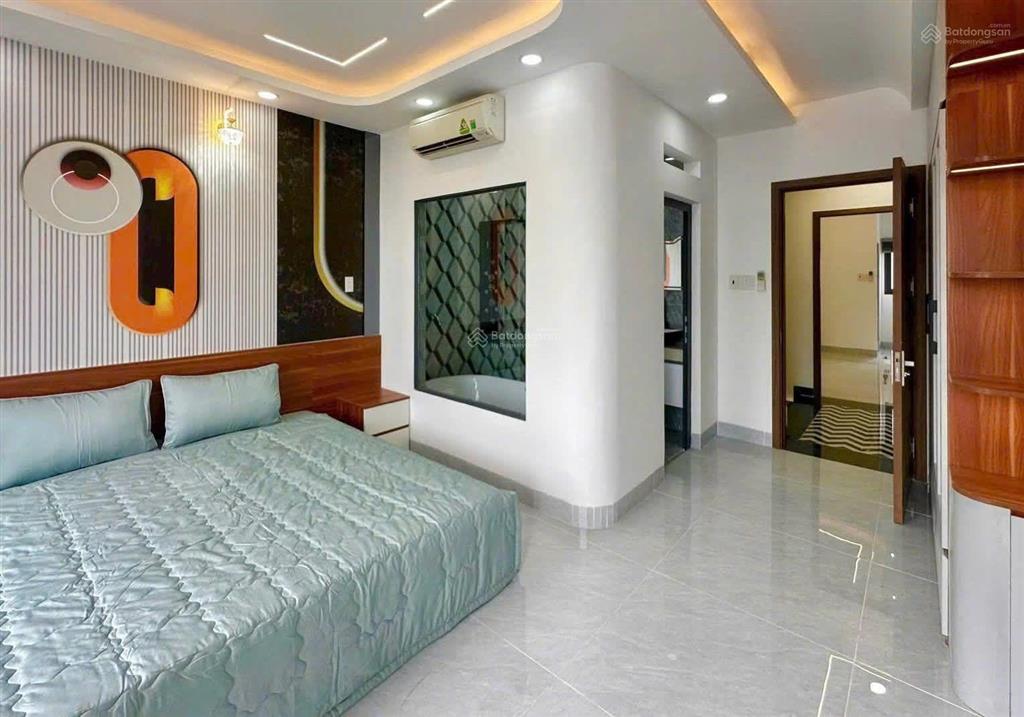 Mặt tiền nội bộ quận 1, tòa nhà 7 tầng thang máy, chdv cao cấp, dòng tiền 1,2 tỷ, dt sàn 540m 68 tỷ
