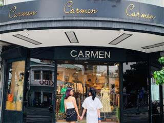 Mặt tiền căn góc trung tâm quận 1 đường nguyễn trãi, ngay khu thị tứ sầm uất, ngang 9m, giá 18,8 tỷ