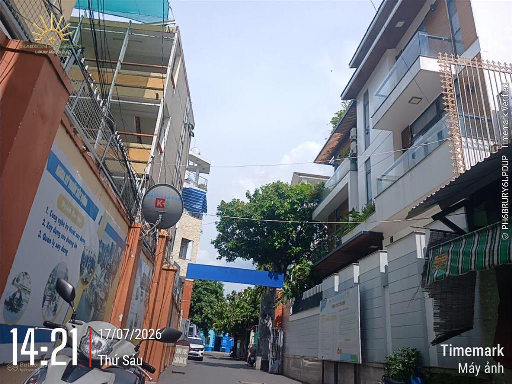 Mặt tiền nội bộ kd tt quận 3 khúc kỳ đồng, 77m2 n 7,5m d 10,5m chỉ 20,5 tỷ