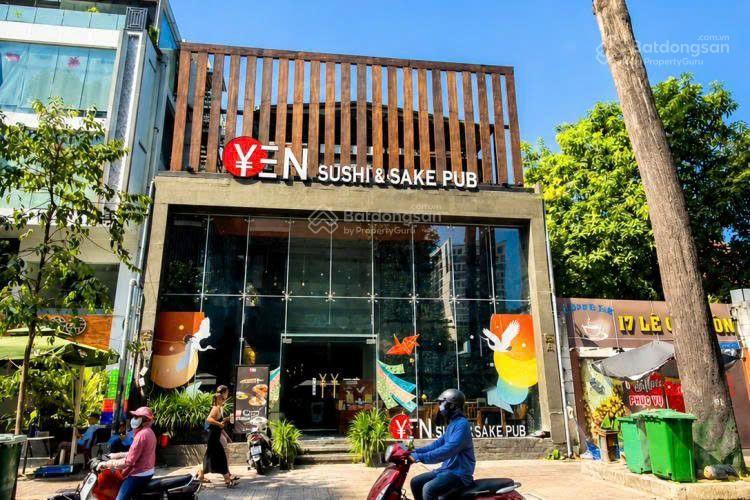 Mặt tiền quận 3, lê quý đôn, hạ hẳn 50 tỷ, bán đi định cư. 236m2, 11m x 22m, giá 212 tỷ