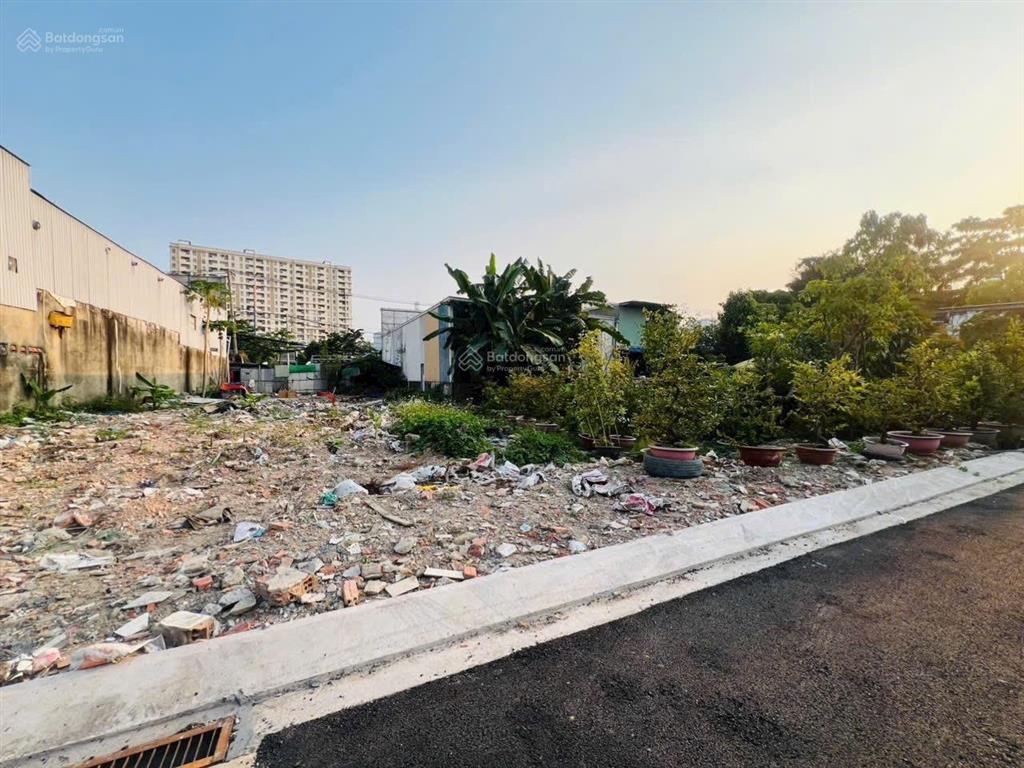 Đất nền đẹp ngay bùi tá hán, quận 2