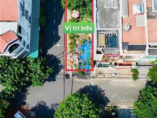 Đất góc 2 mặt tiền khu 17,3 hecta, quận 2