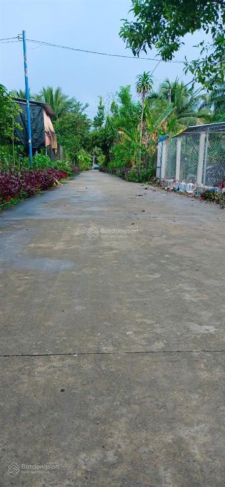 Cần bán gấp đất 638,4m² ngay trung tâm xã lương phú, vĩnh long
