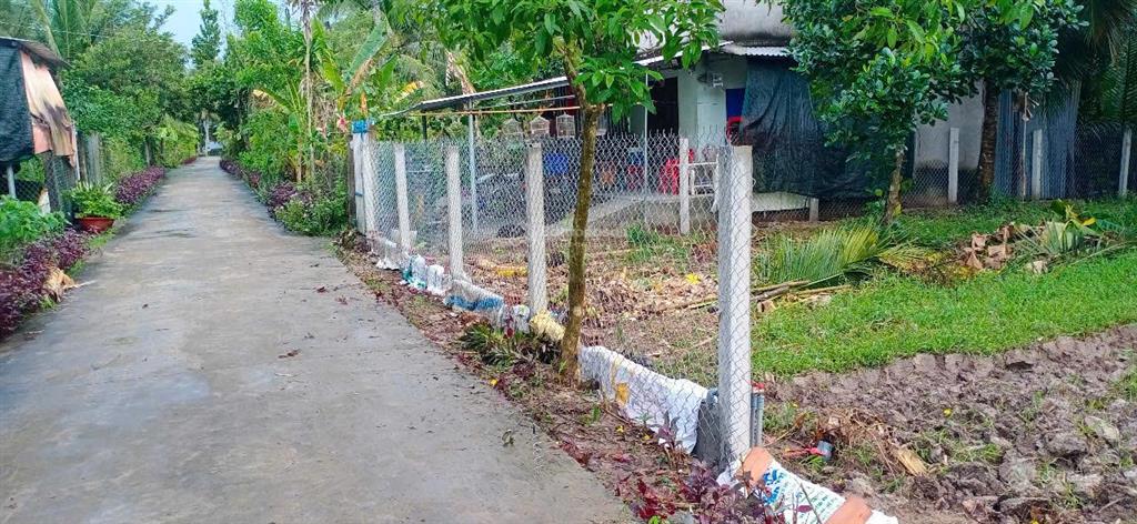 Cần bán gấp đất 638,4m² ngay trung tâm xã lương phú, vĩnh long