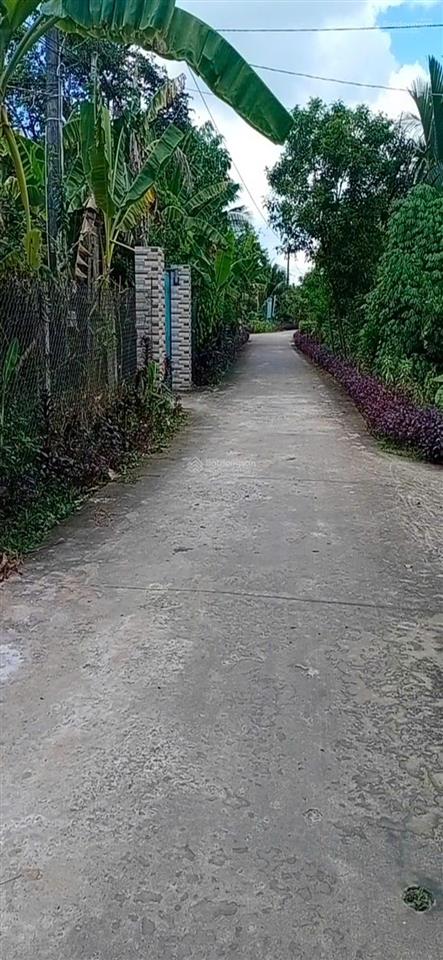 Cần bán gấp đất 638,4m² ngay trung tâm xã lương phú, vĩnh long